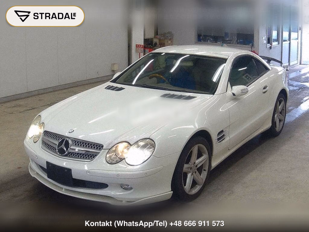 MERCEDES BENZ SL OP SL350, miniaturka 5