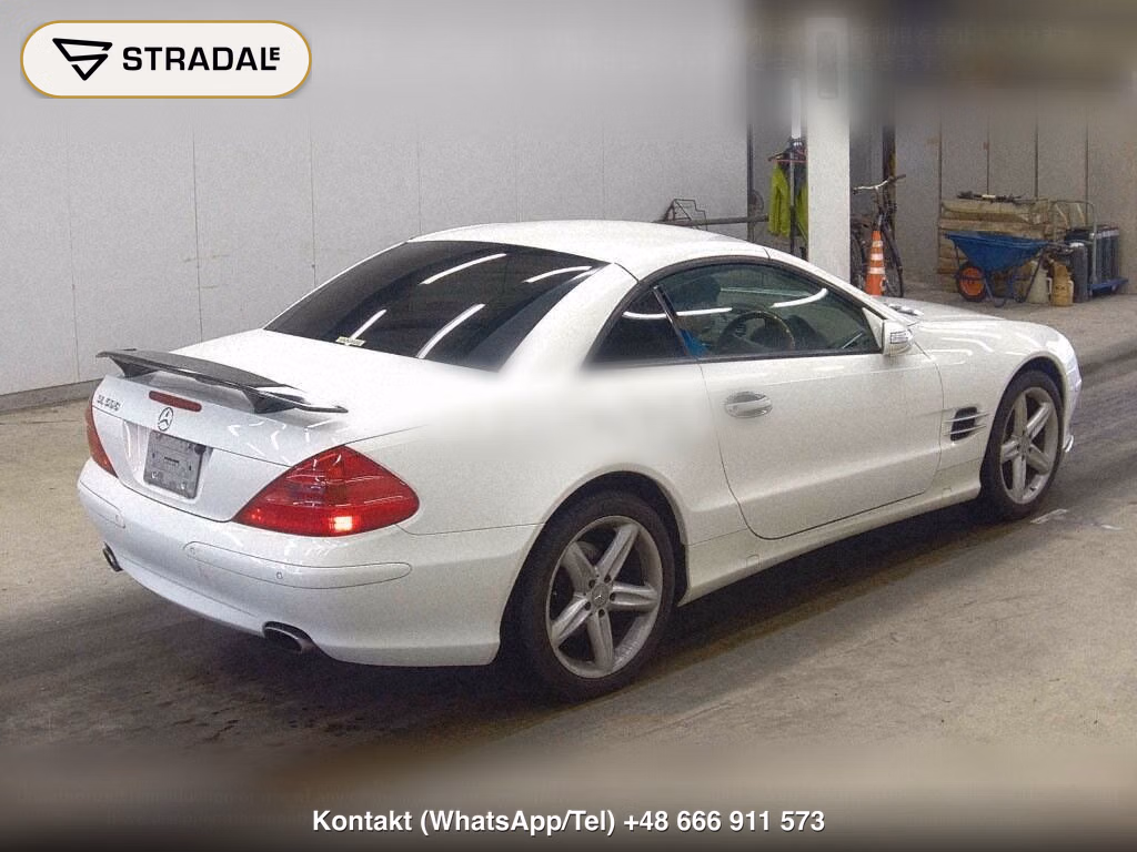 MERCEDES BENZ SL OP SL350, miniaturka 6