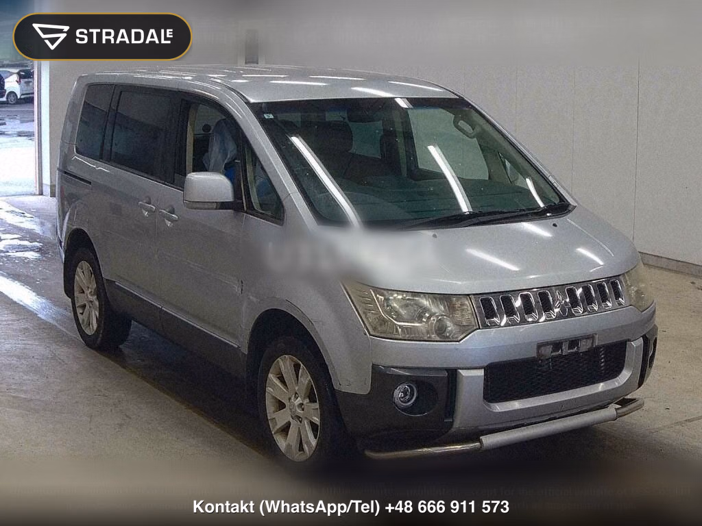 MITSUBISHI DELICA D:5 4WD G POWER PACKAGE, miniaturka 2