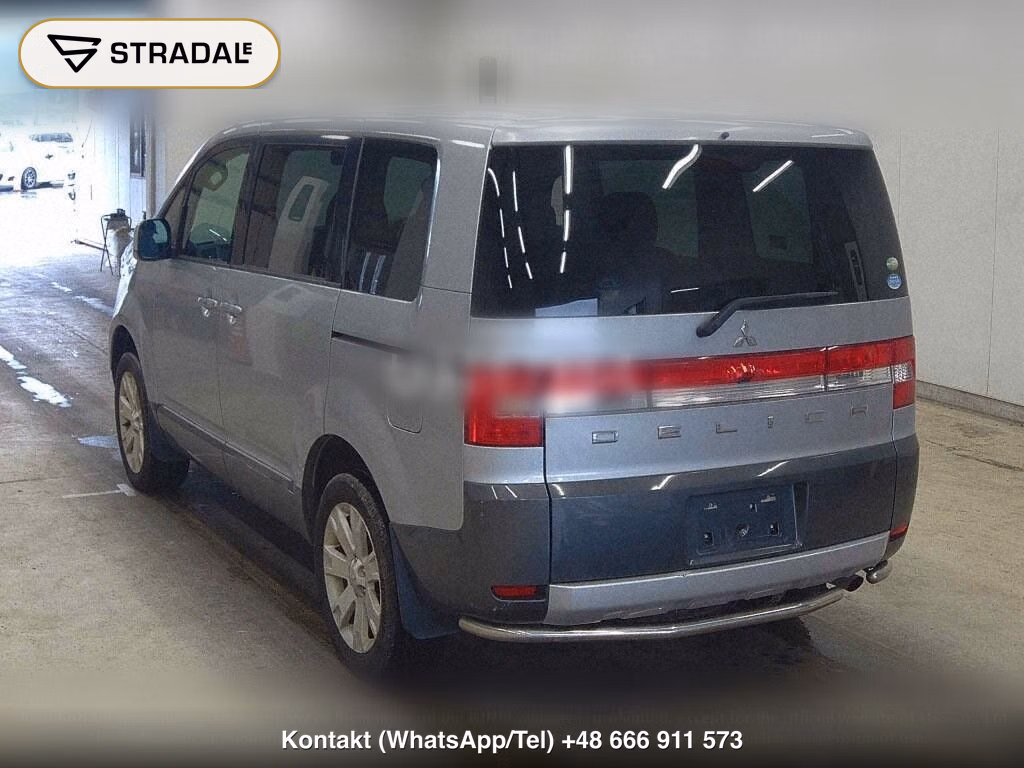 MITSUBISHI DELICA D:5 4WD G POWER PACKAGE, miniaturka 3