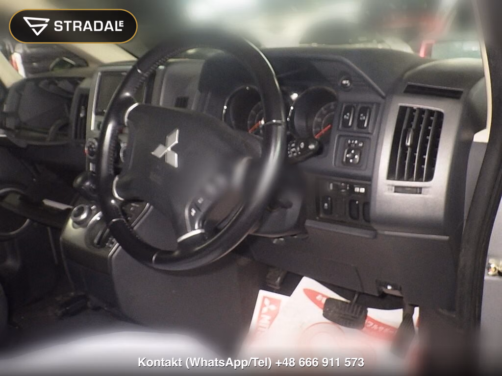 MITSUBISHI DELICA D:5 4WD G POWER PACKAGE, miniaturka 4
