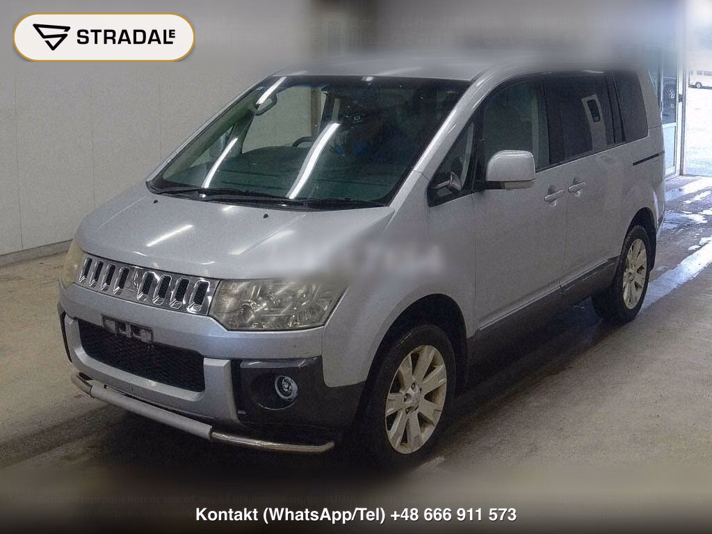 MITSUBISHI DELICA D:5 4WD G POWER PACKAGE, miniaturka 5