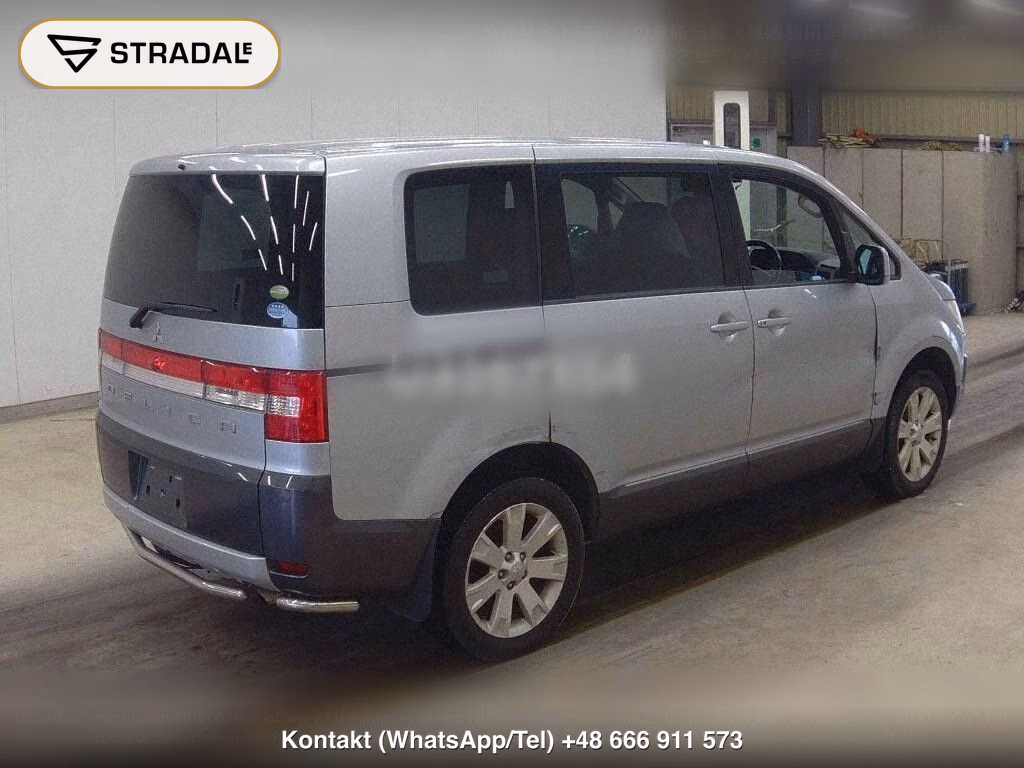 MITSUBISHI DELICA D:5 4WD G POWER PACKAGE, miniaturka 6