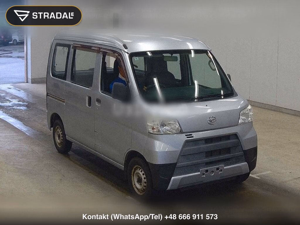 DAIHATSU HIJET CARGO 5D SPECIAL, miniaturka 2