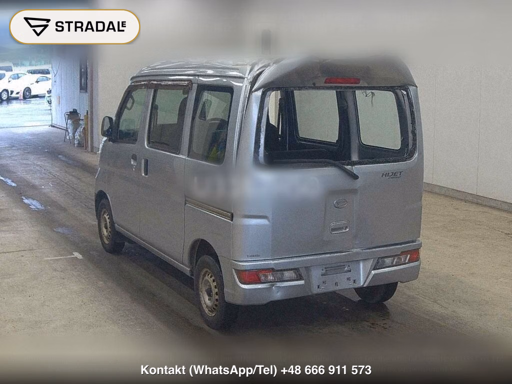 DAIHATSU HIJET CARGO 5D SPECIAL, miniaturka 3