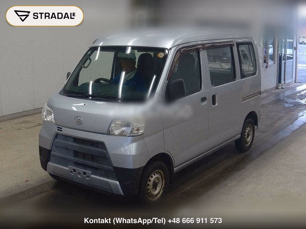 DAIHATSU HIJET CARGO 5D SPECIAL, miniaturka 5
