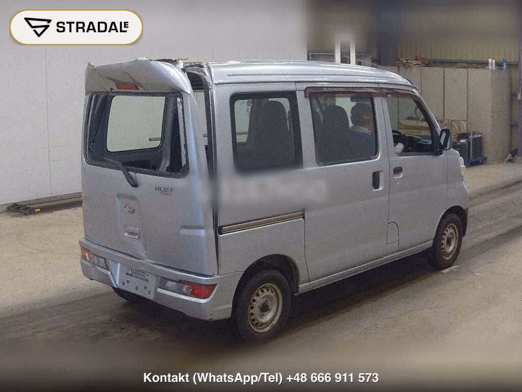 DAIHATSU HIJET CARGO 5D SPECIAL, miniaturka 6