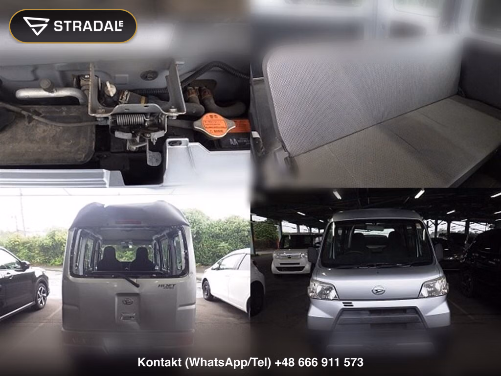 DAIHATSU HIJET CARGO 5D SPECIAL, miniaturka 7