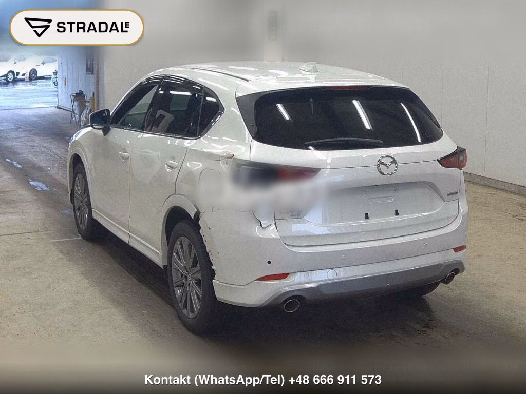MAZDA CX-5 4WD XD EXCLUSIVE MODE, miniaturka 3