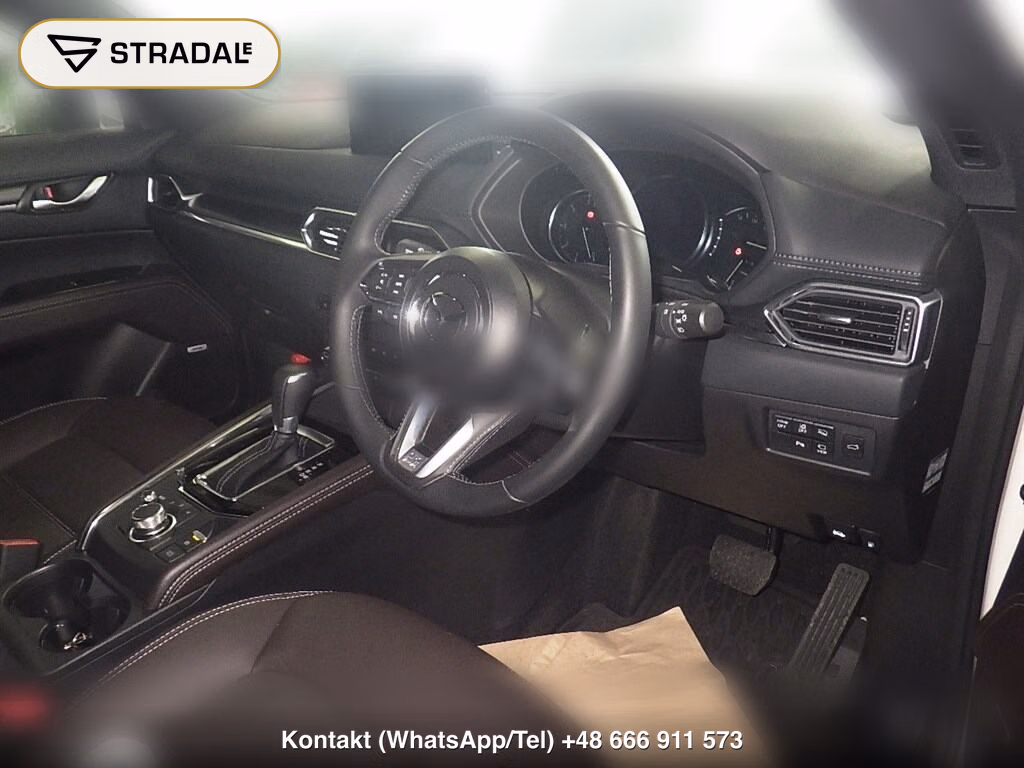 MAZDA CX-5 4WD XD EXCLUSIVE MODE, miniaturka 4