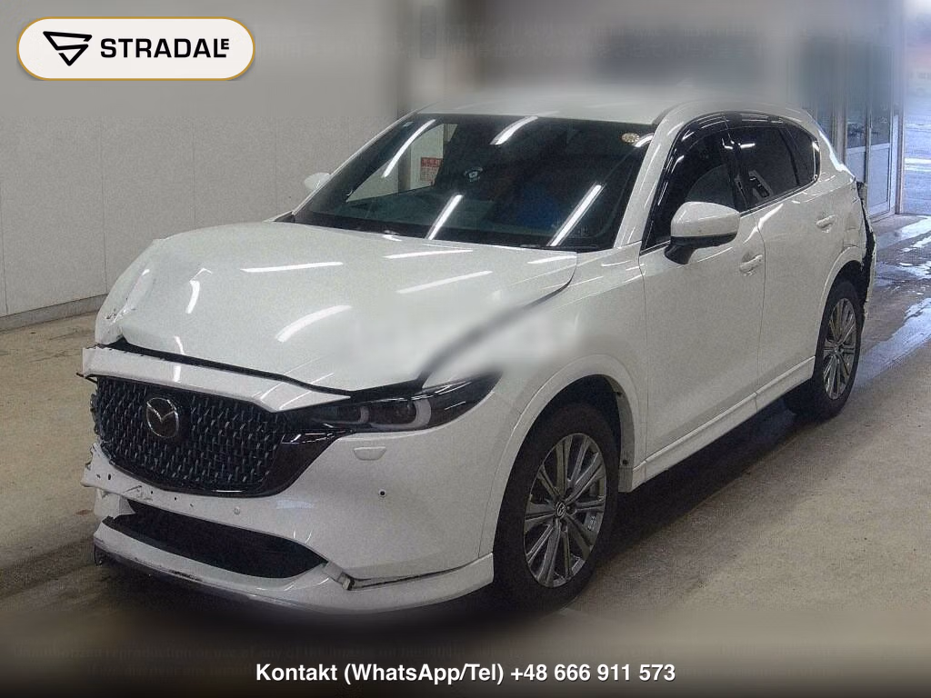 MAZDA CX-5 4WD XD EXCLUSIVE MODE, miniaturka 5