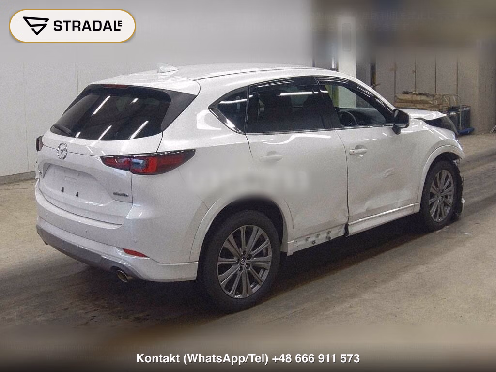 MAZDA CX-5 4WD XD EXCLUSIVE MODE, miniaturka 6