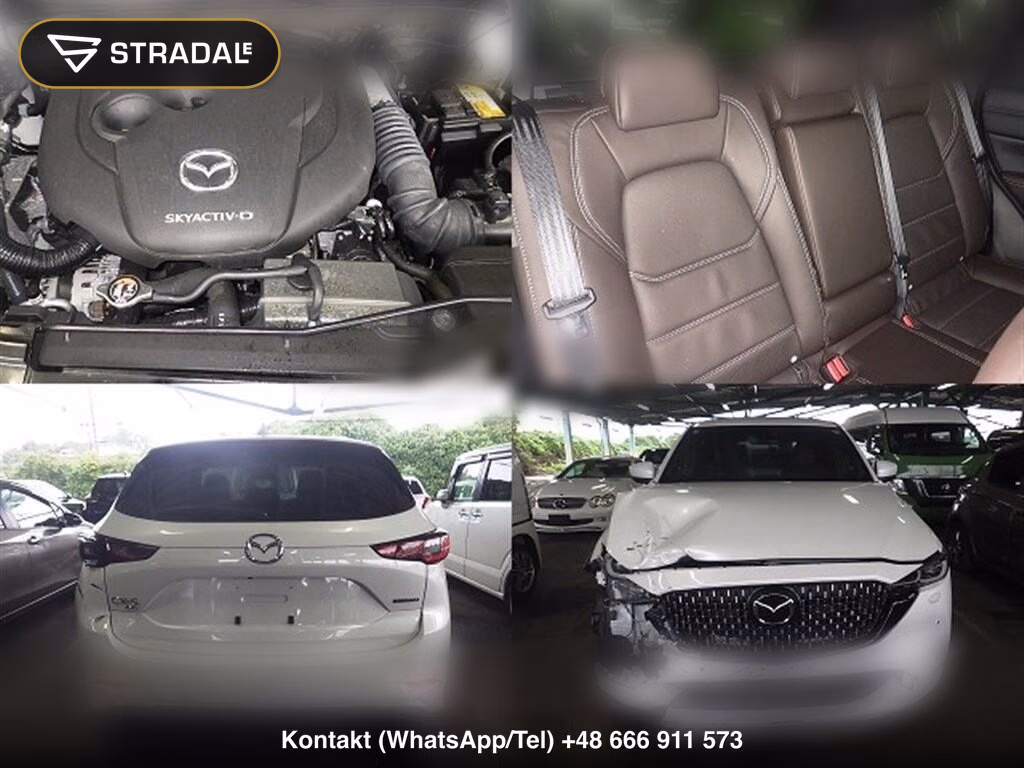 MAZDA CX-5 4WD XD EXCLUSIVE MODE, miniaturka 7