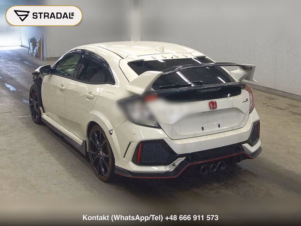 HONDA CIVIC 5D TYPE R, miniaturka 3