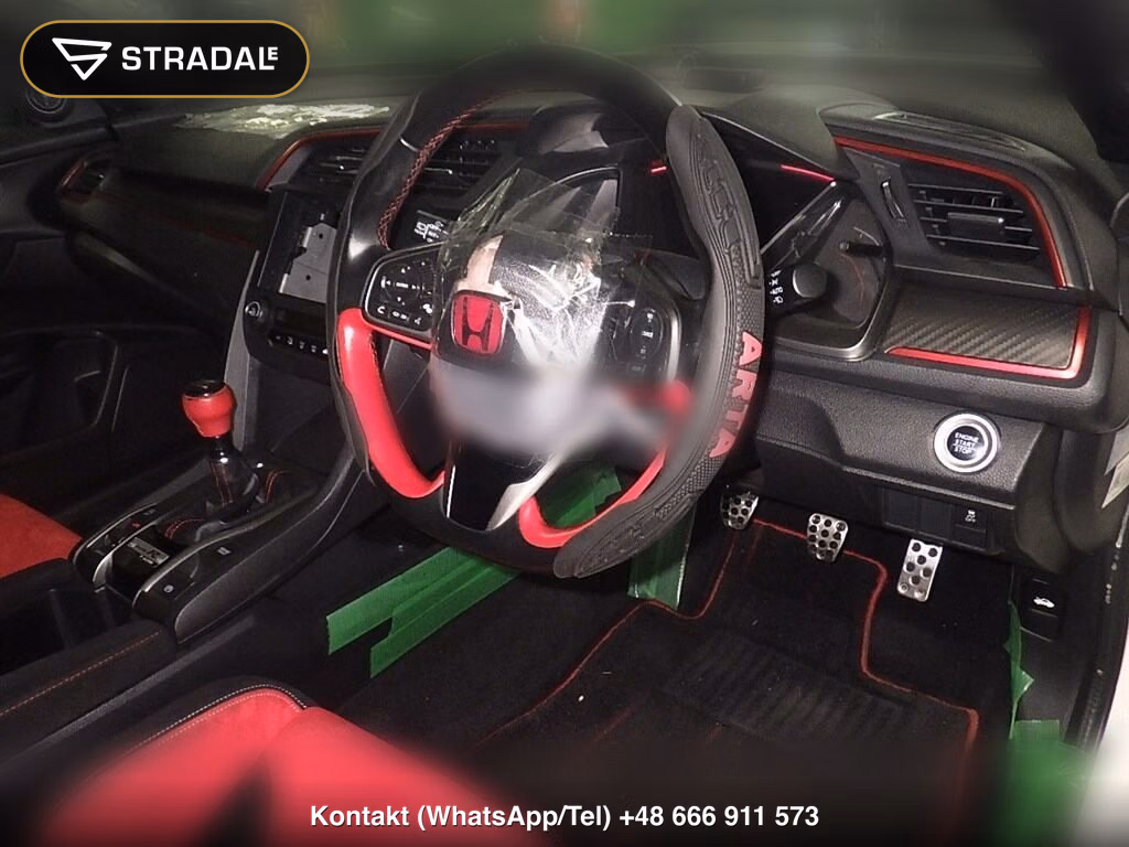 HONDA CIVIC 5D TYPE R, miniaturka 4