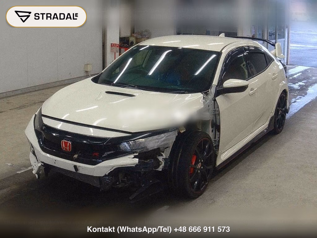 HONDA CIVIC 5D TYPE R, miniaturka 5