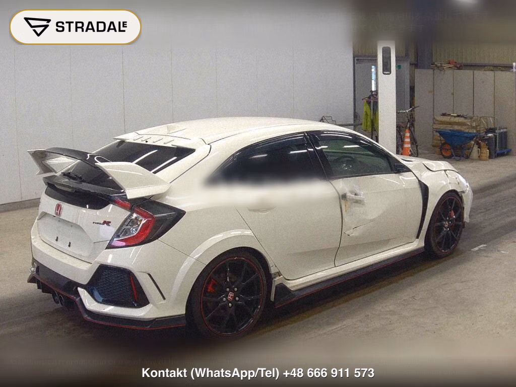 HONDA CIVIC 5D TYPE R, miniaturka 6