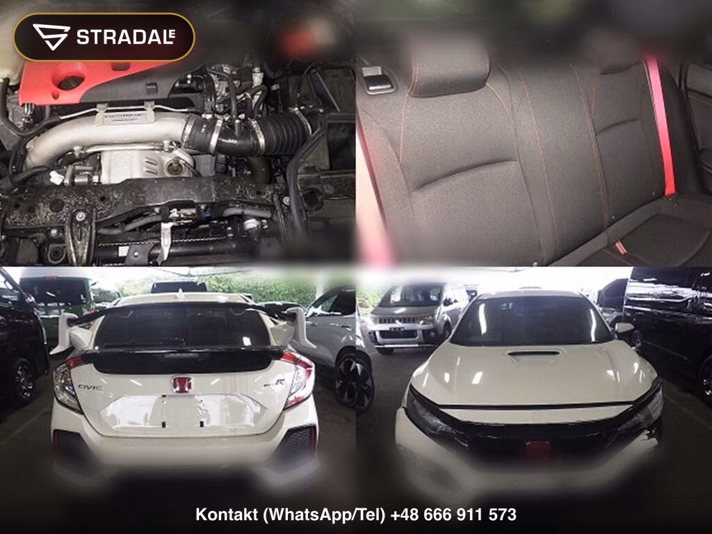 HONDA CIVIC 5D TYPE R, miniaturka 7