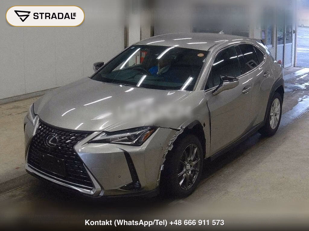 LEXUS UX UX200 VERSION C, miniaturka 5
