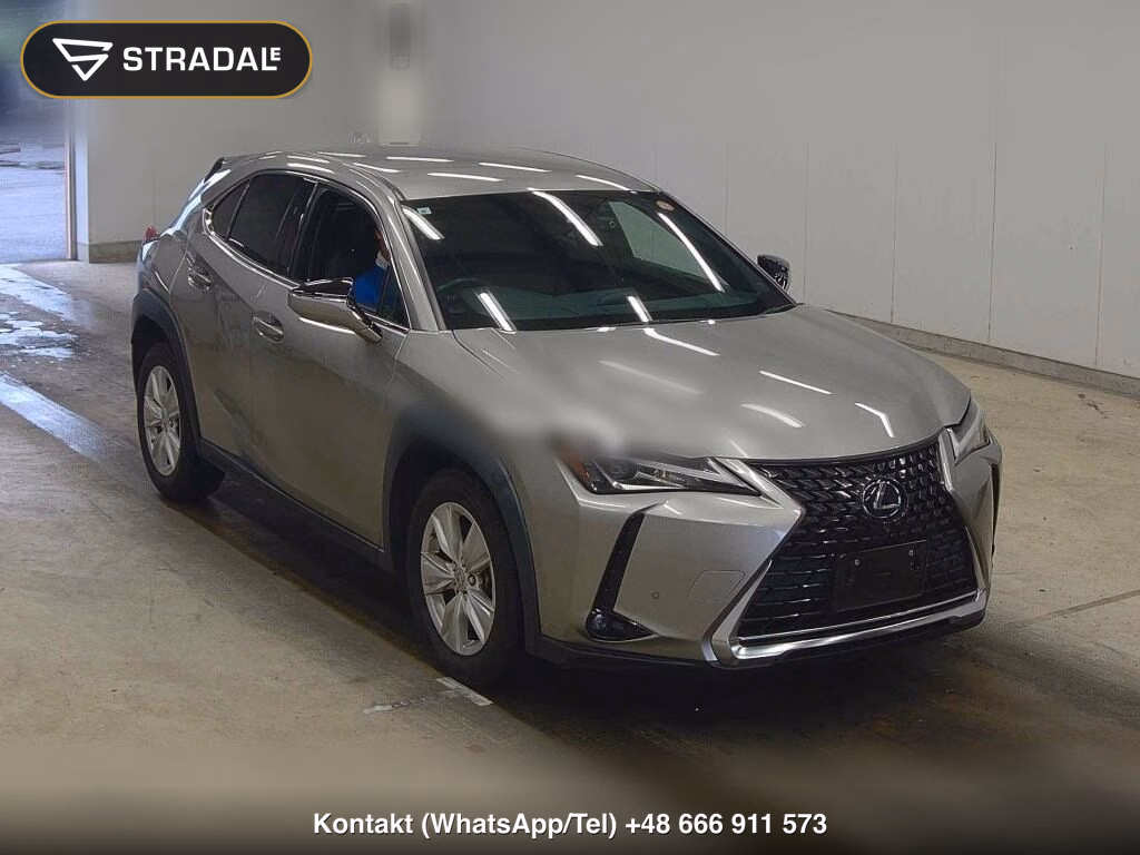 LEXUS UX UX200 VERSION C 2021, aukcja z Japonii, zdjęcie 1