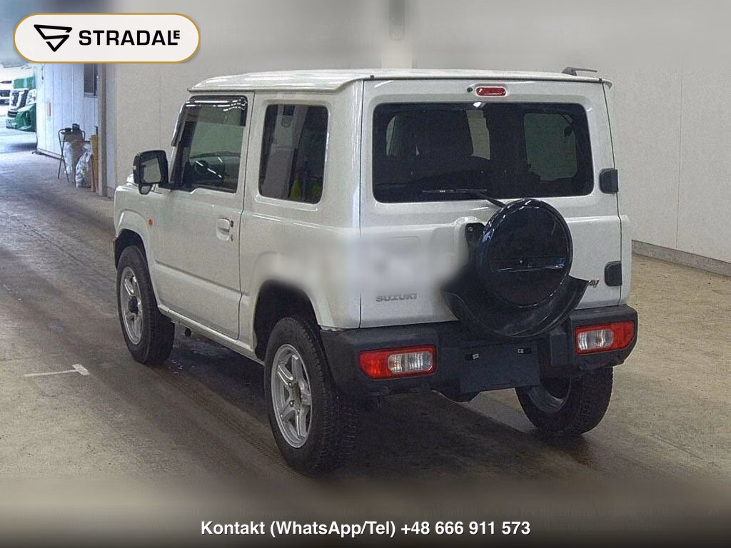 SUZUKI JIMNY 3D 4WD XC, miniaturka 3