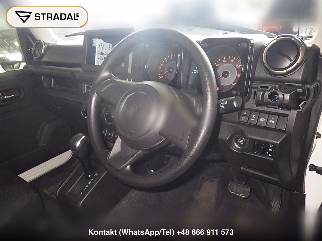 SUZUKI JIMNY 3D 4WD XC, miniaturka 4