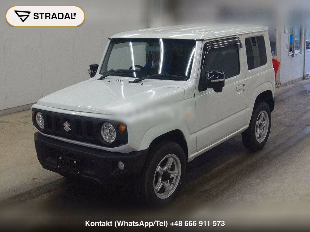 SUZUKI JIMNY 3D 4WD XC, miniaturka 5