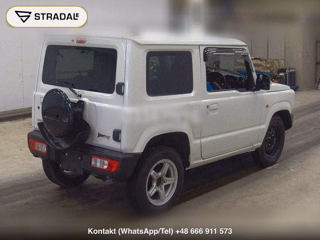 SUZUKI JIMNY 3D 4WD XC, miniaturka 6