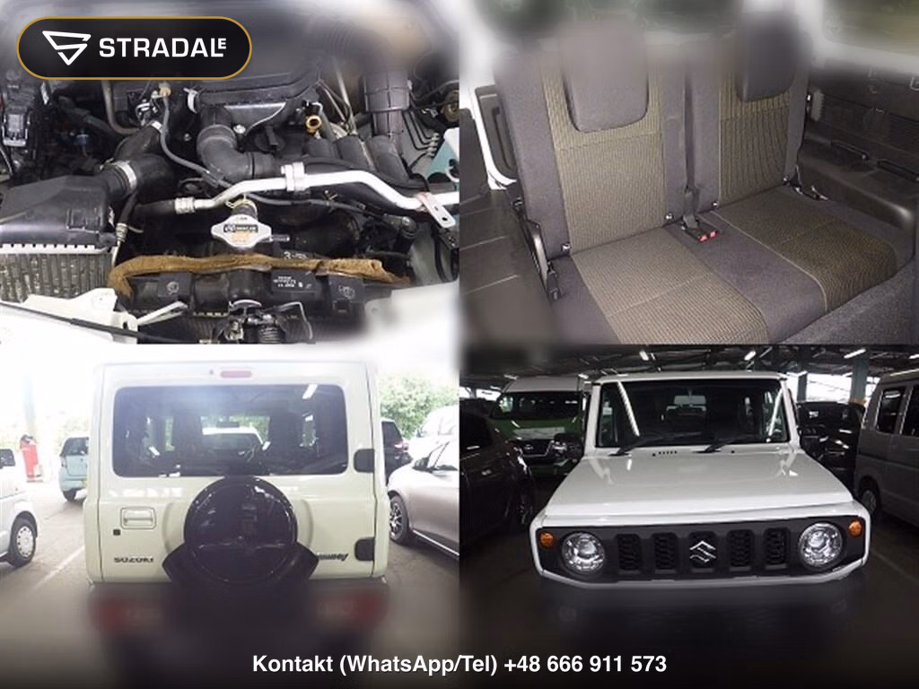 SUZUKI JIMNY 3D 4WD XC, miniaturka 7