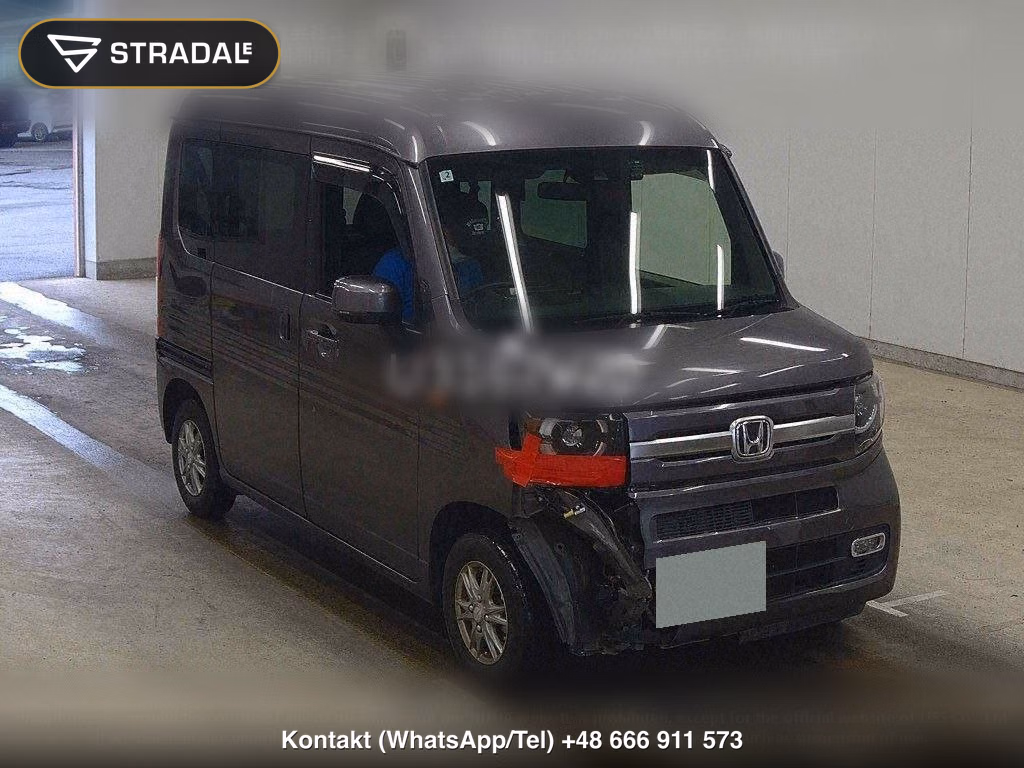 HONDA N-VAN +STYLE FUN, miniaturka 2