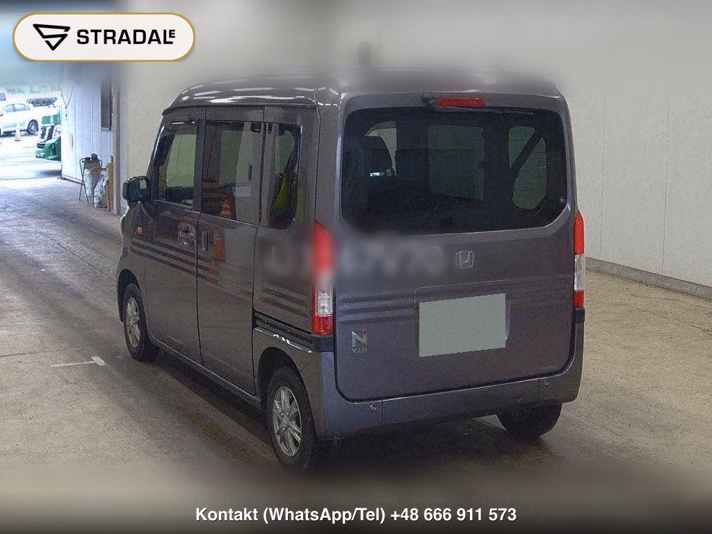 HONDA N-VAN +STYLE FUN, miniaturka 3
