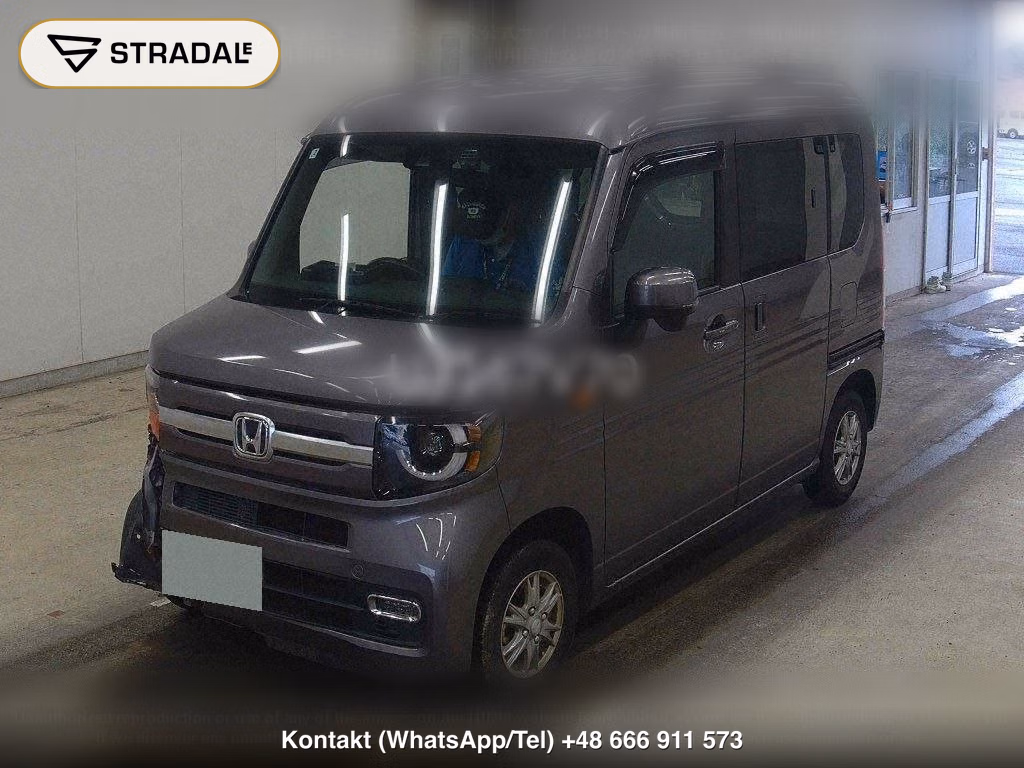 HONDA N-VAN +STYLE FUN, miniaturka 5