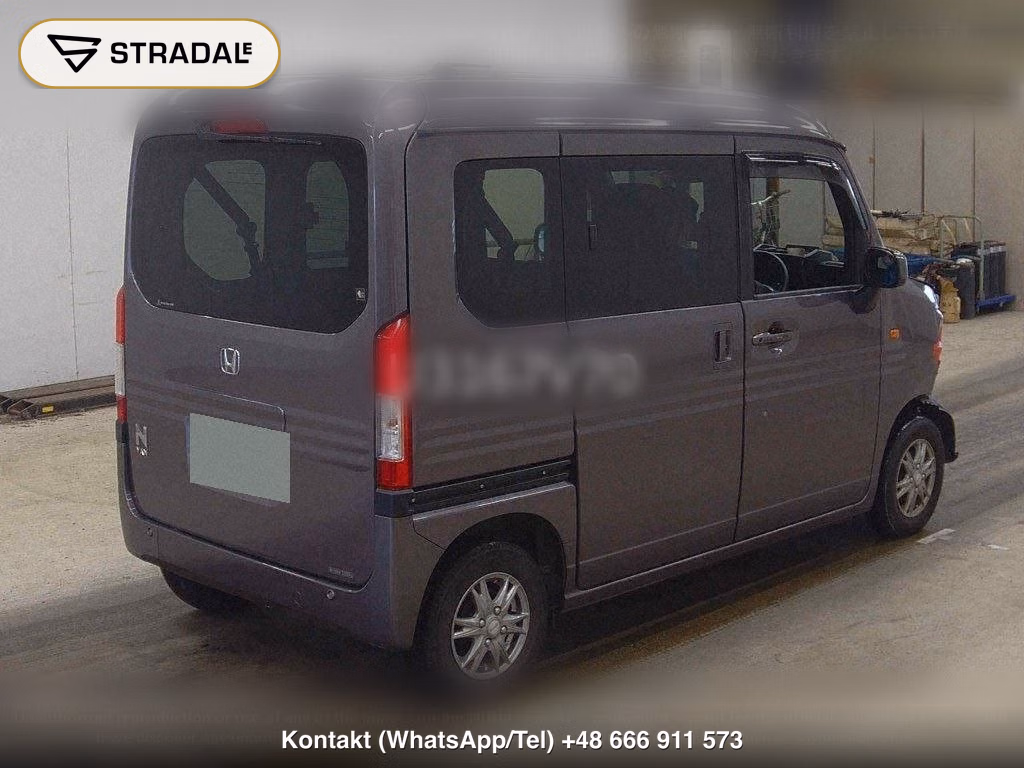 HONDA N-VAN +STYLE FUN, miniaturka 6