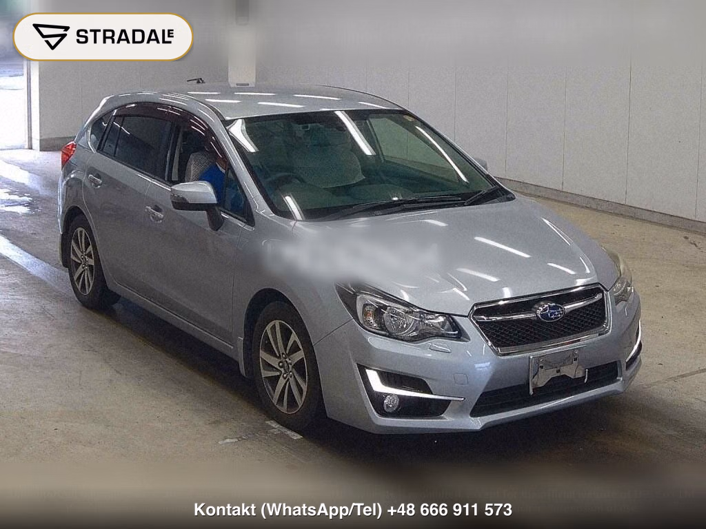 SUBARU IMPREZA SPORT 4WD 2.0I EYESIGHT PROUD EDITION, miniaturka 2