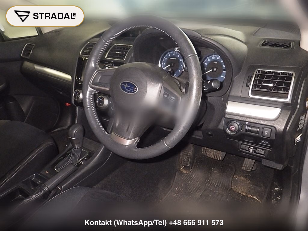 SUBARU IMPREZA SPORT 4WD 2.0I EYESIGHT PROUD EDITION, miniaturka 4