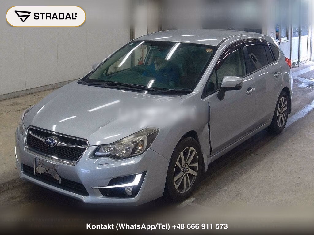 SUBARU IMPREZA SPORT 4WD 2.0I EYESIGHT PROUD EDITION, miniaturka 5
