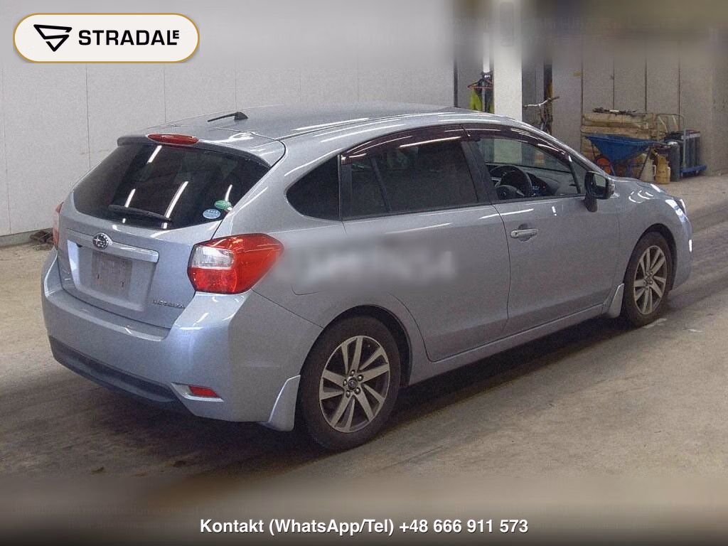 SUBARU IMPREZA SPORT 4WD 2.0I EYESIGHT PROUD EDITION, miniaturka 6