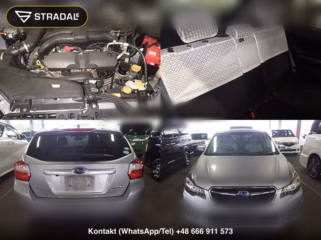 SUBARU IMPREZA SPORT 4WD 2.0I EYESIGHT PROUD EDITION, miniaturka 7