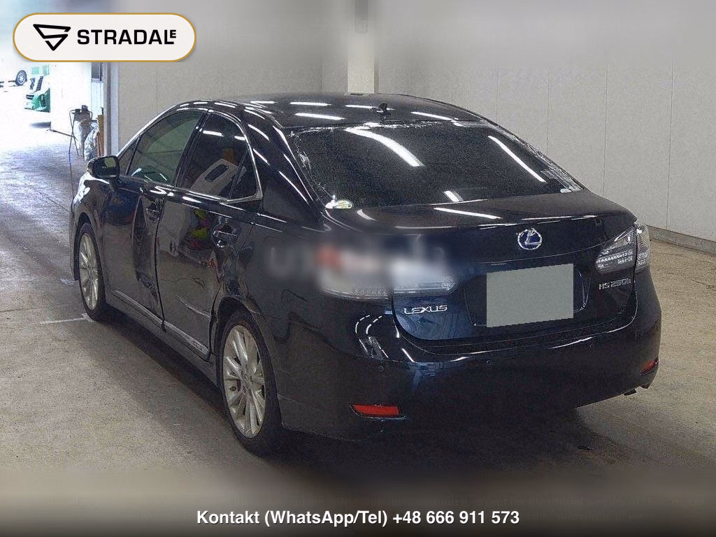 LEXUS HS HS250H VERSION I, miniaturka 3