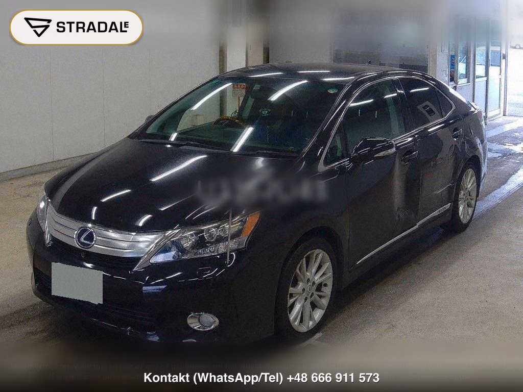 LEXUS HS HS250H VERSION I, miniaturka 5