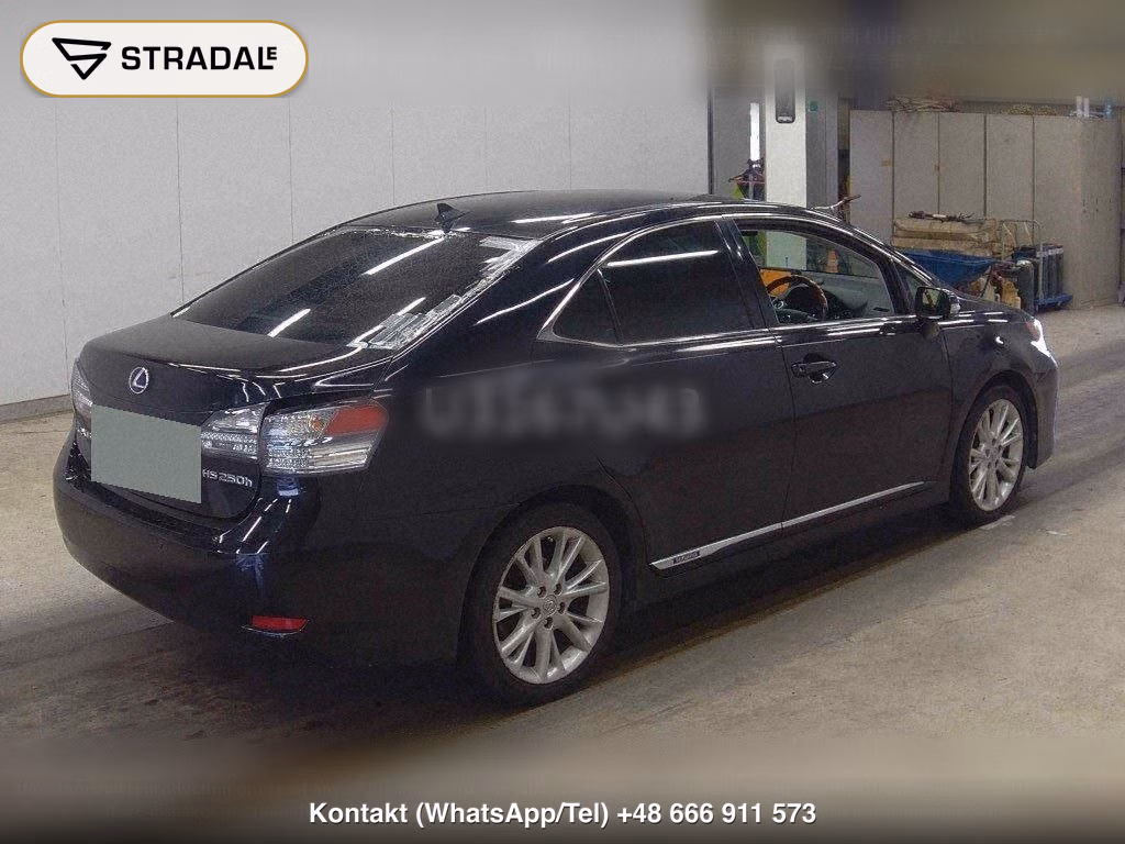 LEXUS HS HS250H VERSION I, miniaturka 6