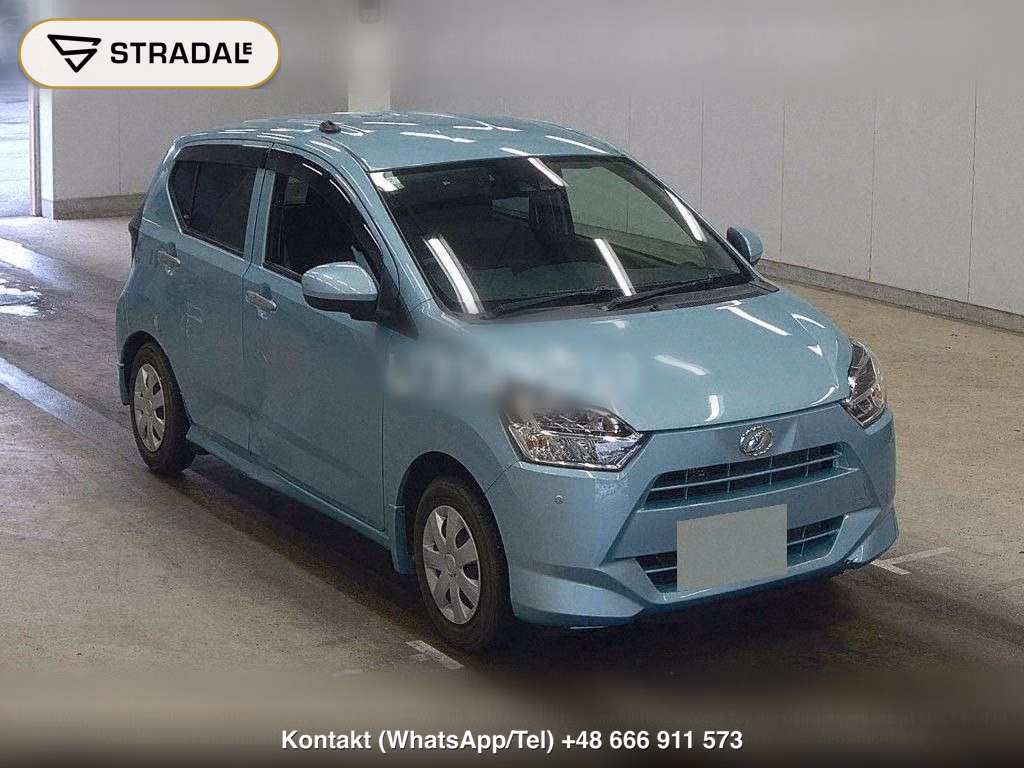 DAIHATSU MIRA E:S X LIMITED SA Ⅲ, miniaturka 2