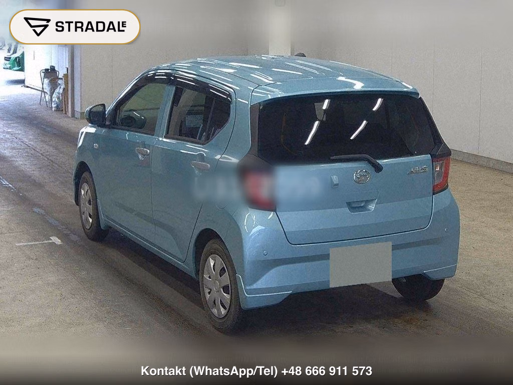 DAIHATSU MIRA E:S X LIMITED SA Ⅲ, miniaturka 3