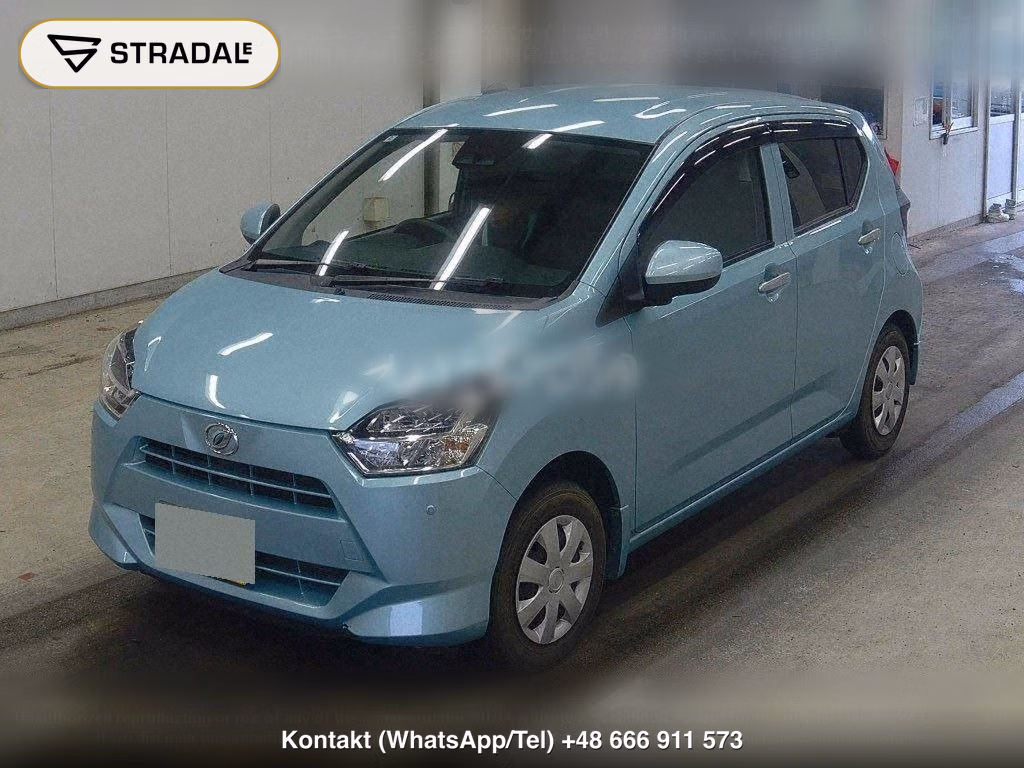 DAIHATSU MIRA E:S X LIMITED SA Ⅲ, miniaturka 5