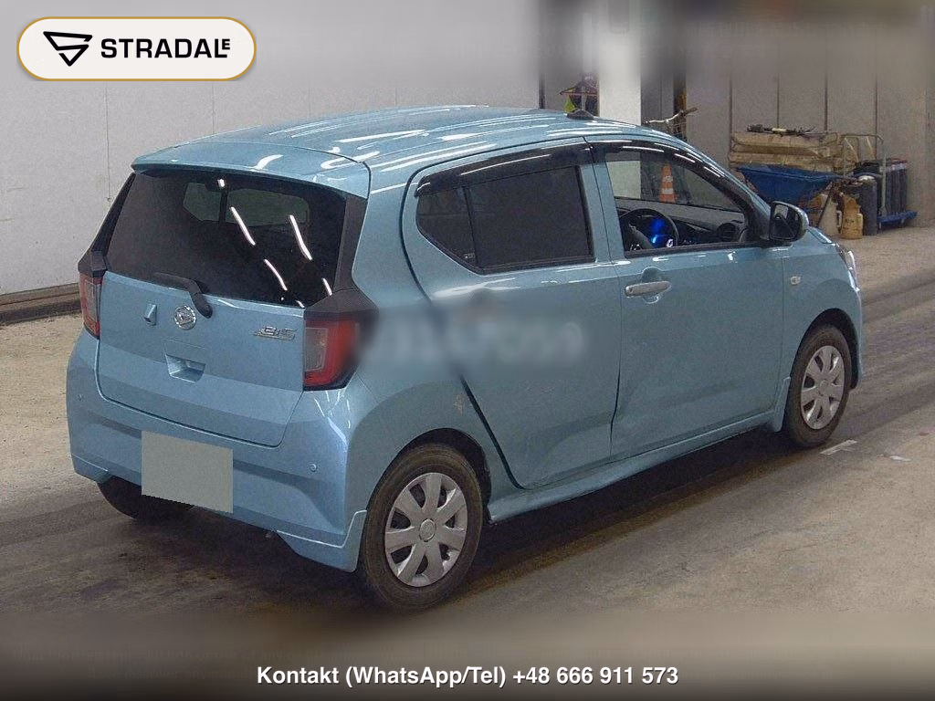 DAIHATSU MIRA E:S X LIMITED SA Ⅲ, miniaturka 6