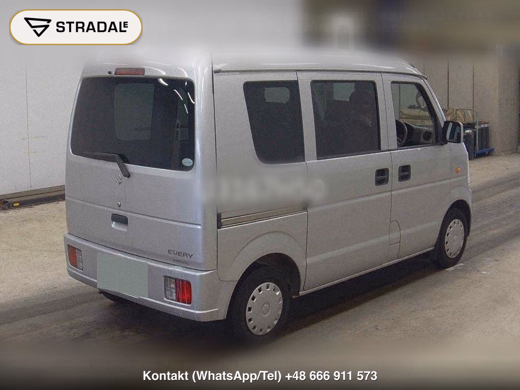 SUZUKI EVERY 5D JOIN TURBO, miniaturka 6