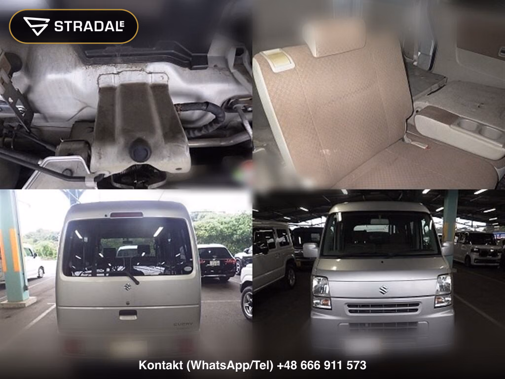 SUZUKI EVERY 5D JOIN TURBO, miniaturka 7