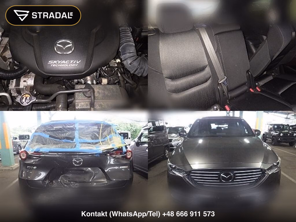 MAZDA CX-8 XD PROACTIVE, miniaturka 7
