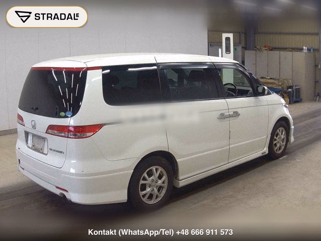 HONDA ELYSION G PREMIUM, miniaturka 6