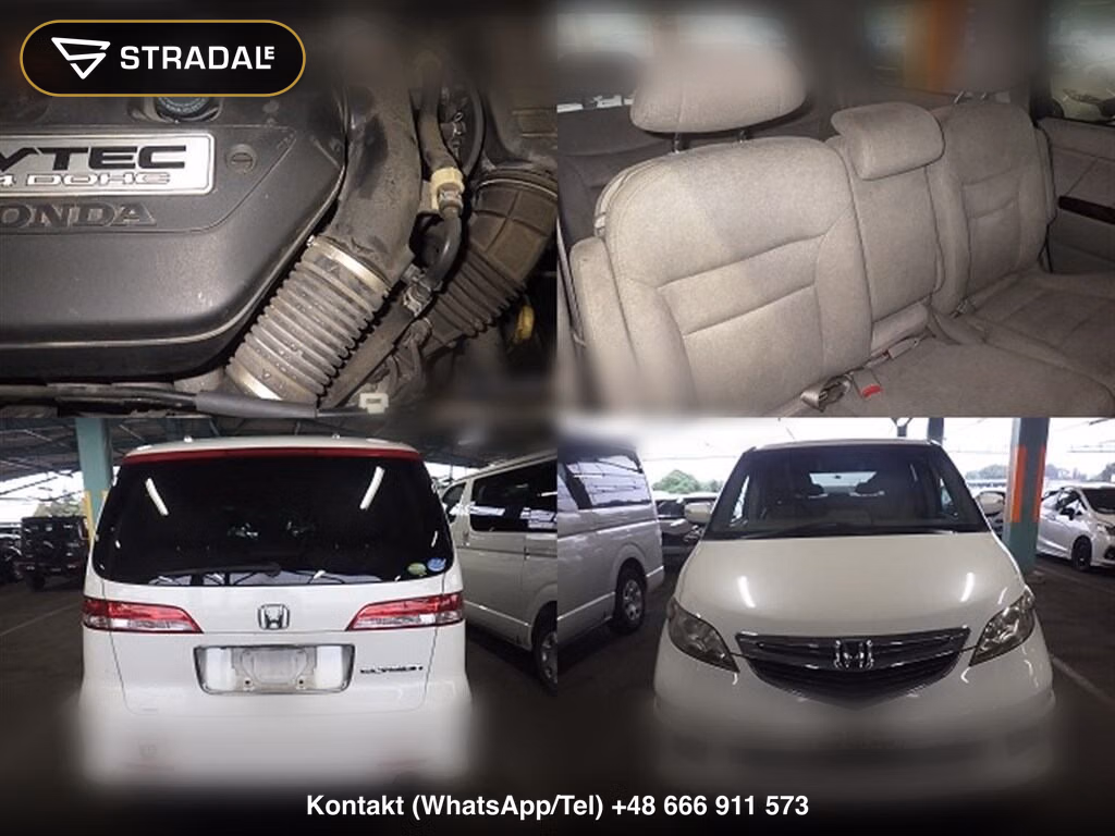 HONDA ELYSION G PREMIUM, miniaturka 7